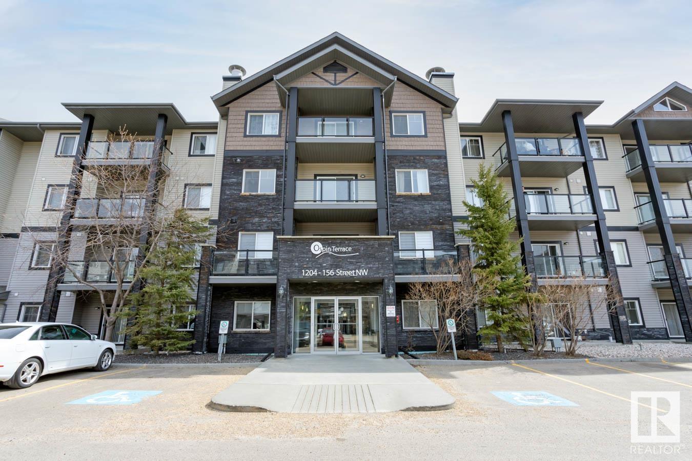 #216 1204 156 ST NW, Edmonton, Alberta