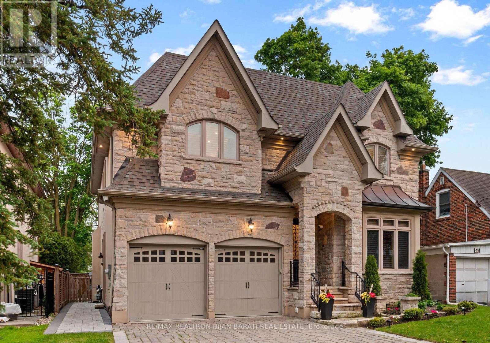 47 Lurgan Drive, Toronto, Ontario  M2R 1K7 - Photo 2 - C12193312