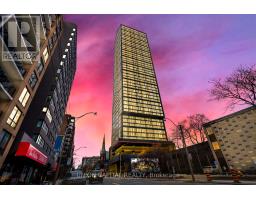 1612 - 319 JARVIS STREET, Toronto, Ontario