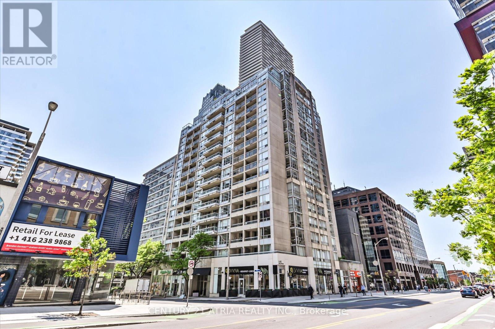508 - 43 EGLINTON AVENUE E, Toronto, Ontario