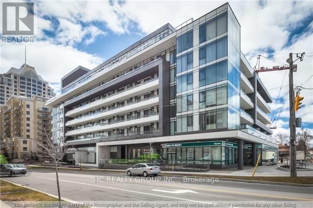 604 - 18 REAN DRIVE, Toronto, Ontario