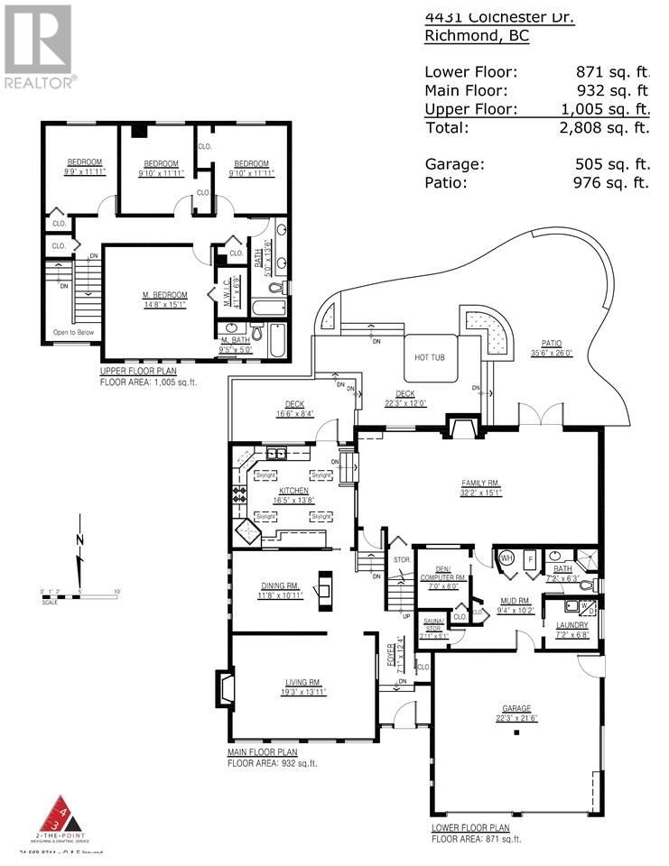 4431 Colchester Drive, Richmond, British Columbia  V7C 4R3 - Photo 16 - R3010120