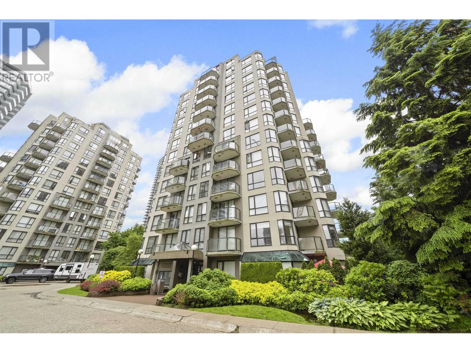 1505 838 AGNES STREET, New Westminster, British Columbia