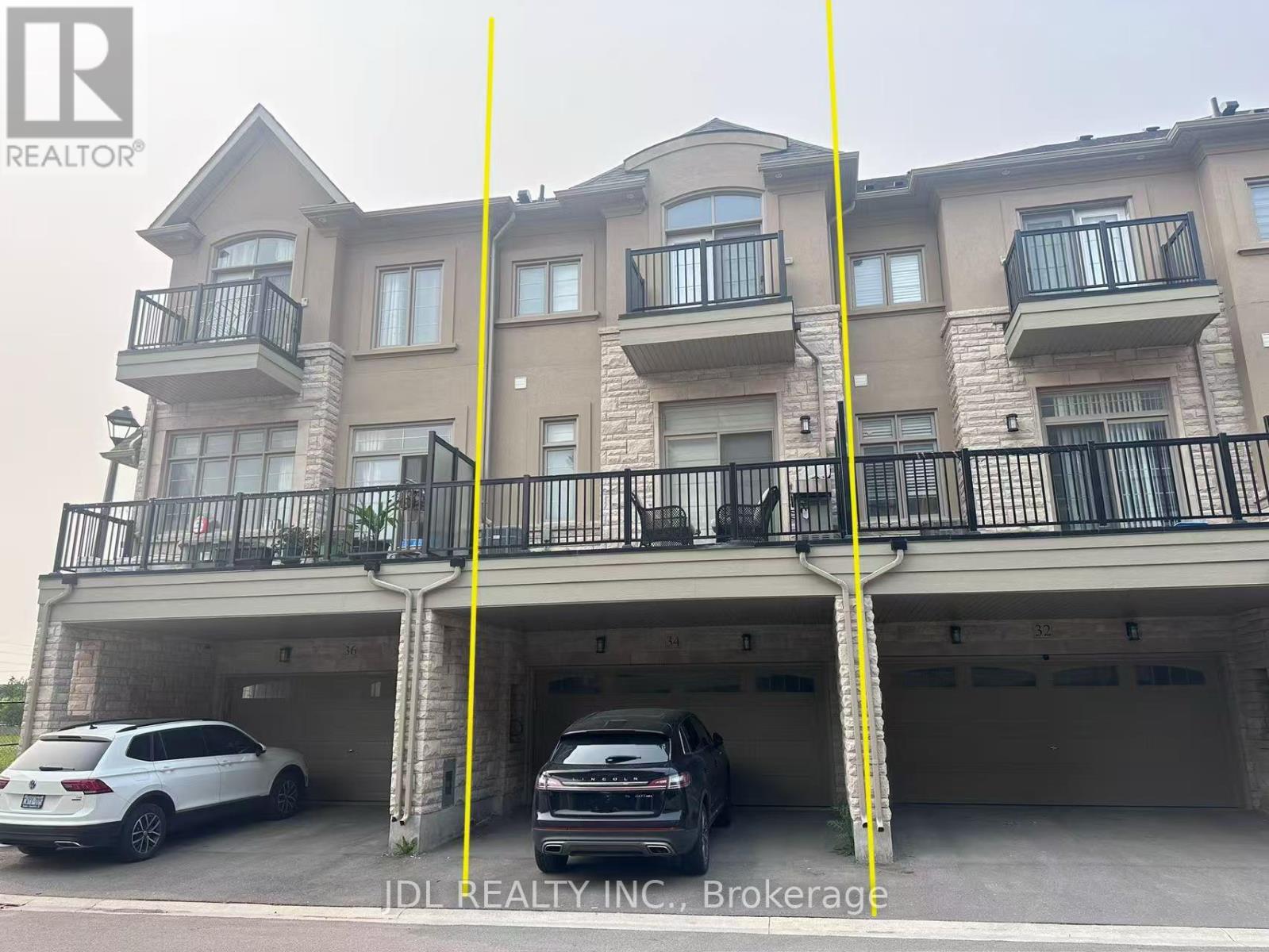 34 Royal Aberdeen Rd Road, Markham (Angus Glen), Ontario  L6C 0Y5 - Photo 2 - N12193301