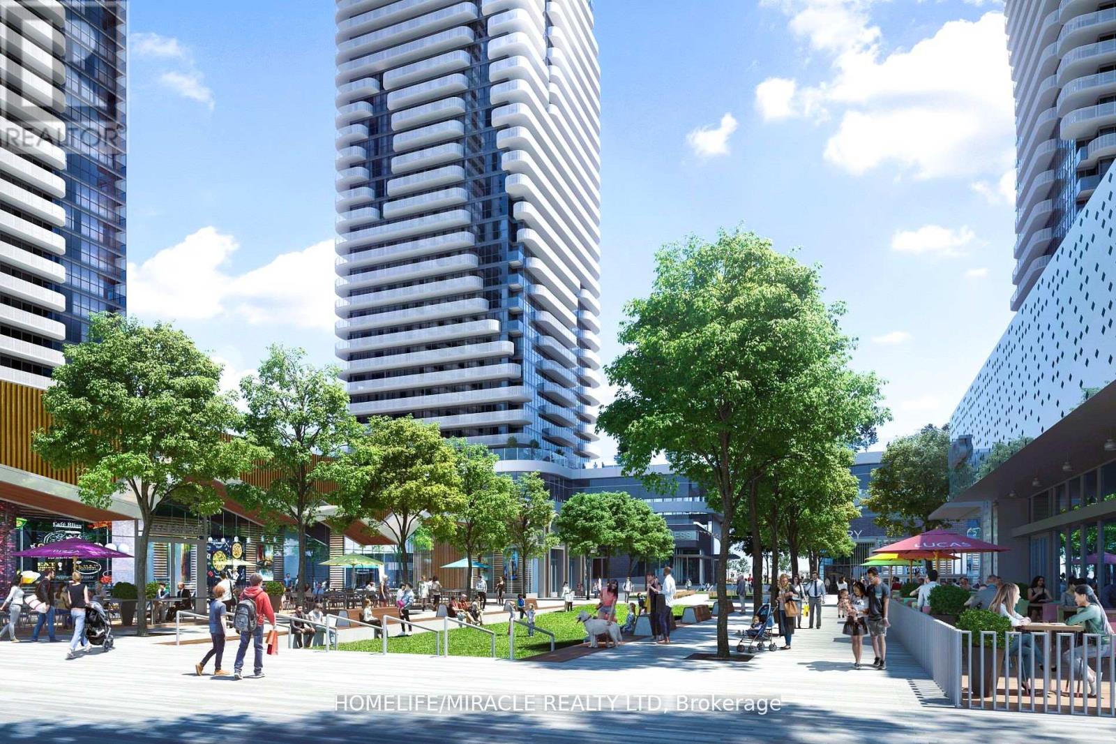 4111 - 225 Commerce Street, Vaughan, Ontario  L4K 5Z7 - Photo 10 - N12193392