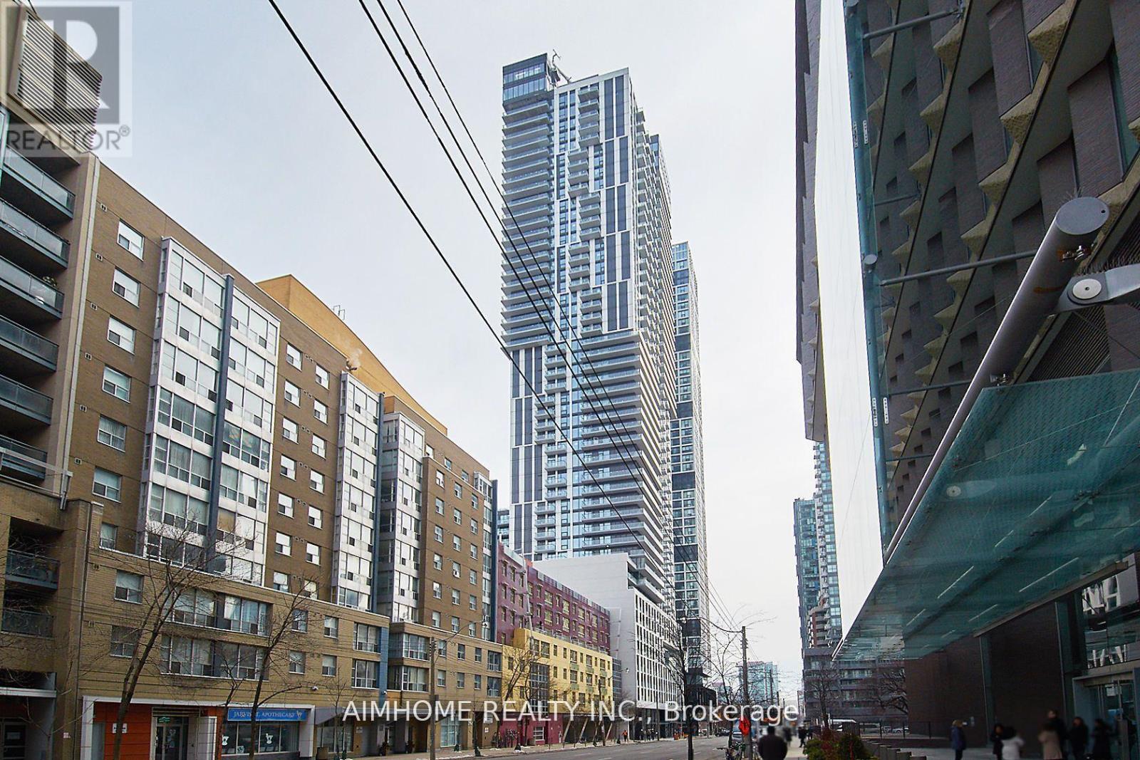 2108 - 251 JARVIS STREET, Toronto, Ontario