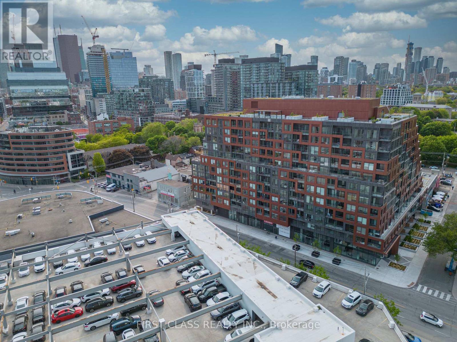 623 - 28 EASTERN AVENUE, Toronto, Ontario