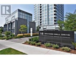 2006 - 18 GRAYDON HALL DRIVE, Toronto, Ontario