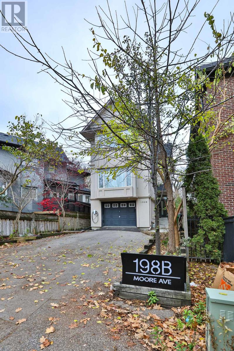 198 B Moore Avenue, Toronto, Ontario  M4T 1V8 - Photo 36 - C12193545