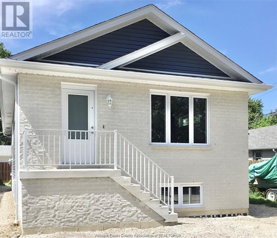 MLS# 25013998: 170 GORE Unit# UPPER, Amherstburg, Canada