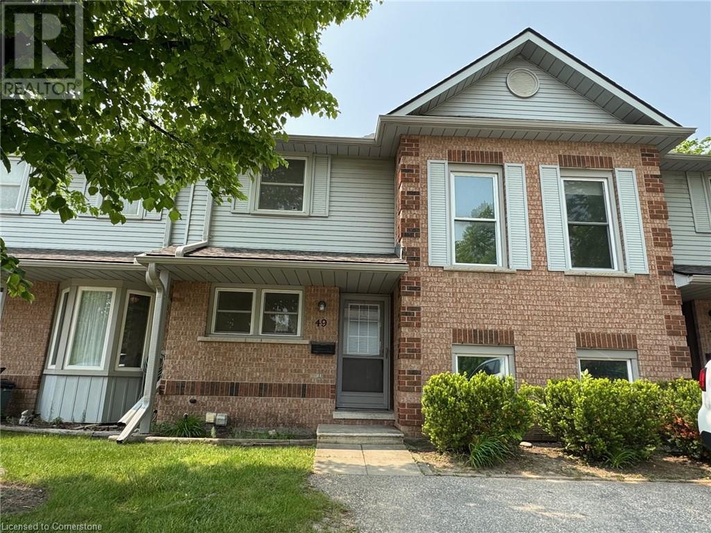 Property at 180 MARKSAM Road Unit# 49 image 1