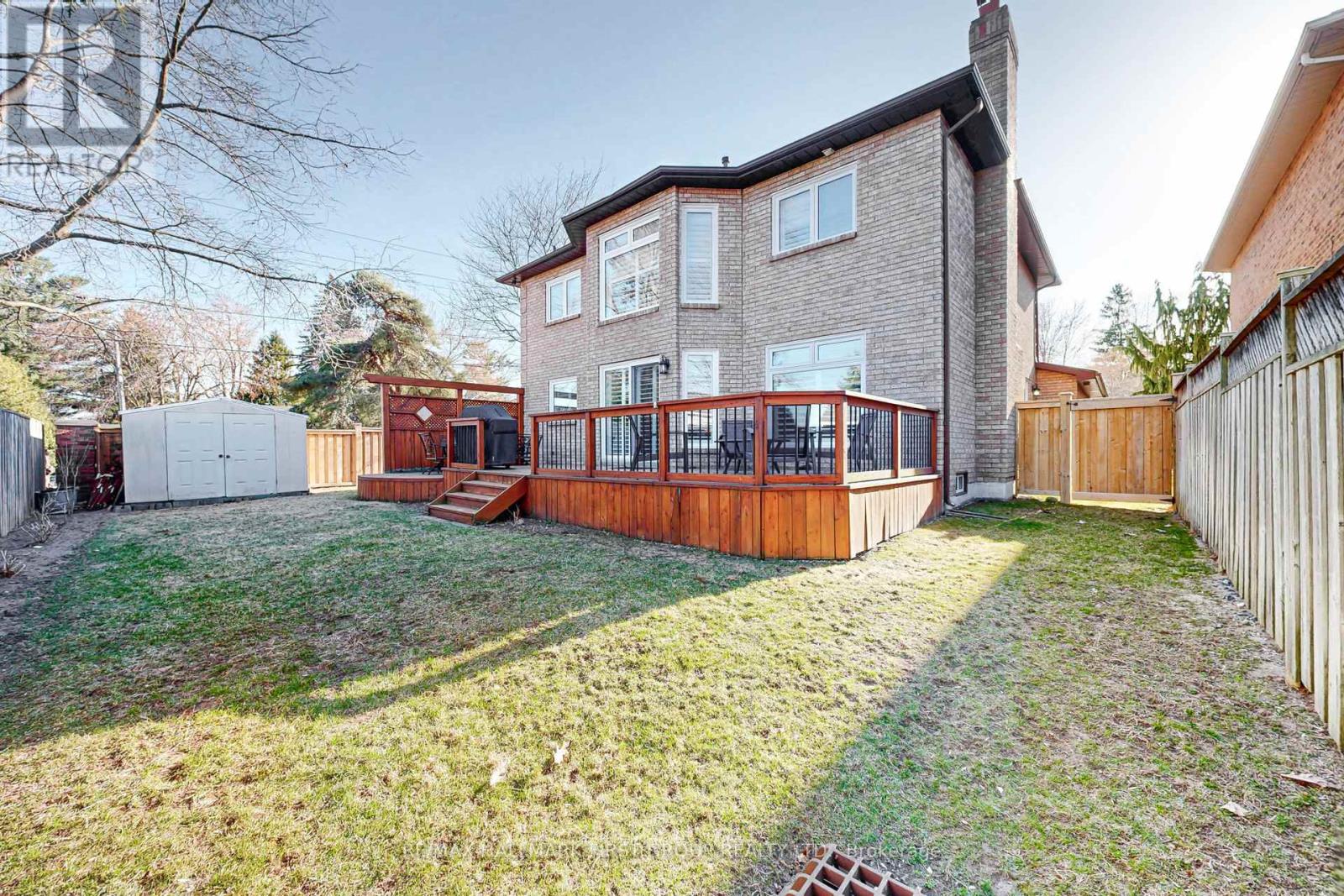 898 Darwin Drive, Pickering, Ontario  L1X 2P8 - Photo 47 - E12193538
