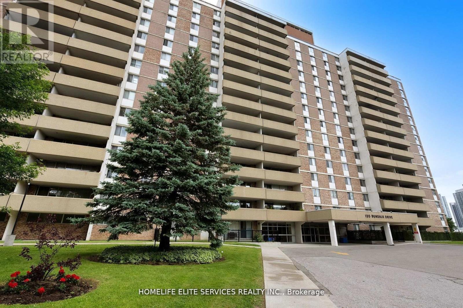 511 - 120 Dundalk Drive, Toronto (Dorset Park), Ontario  M1P 4V9 - Photo 1 - E12193583