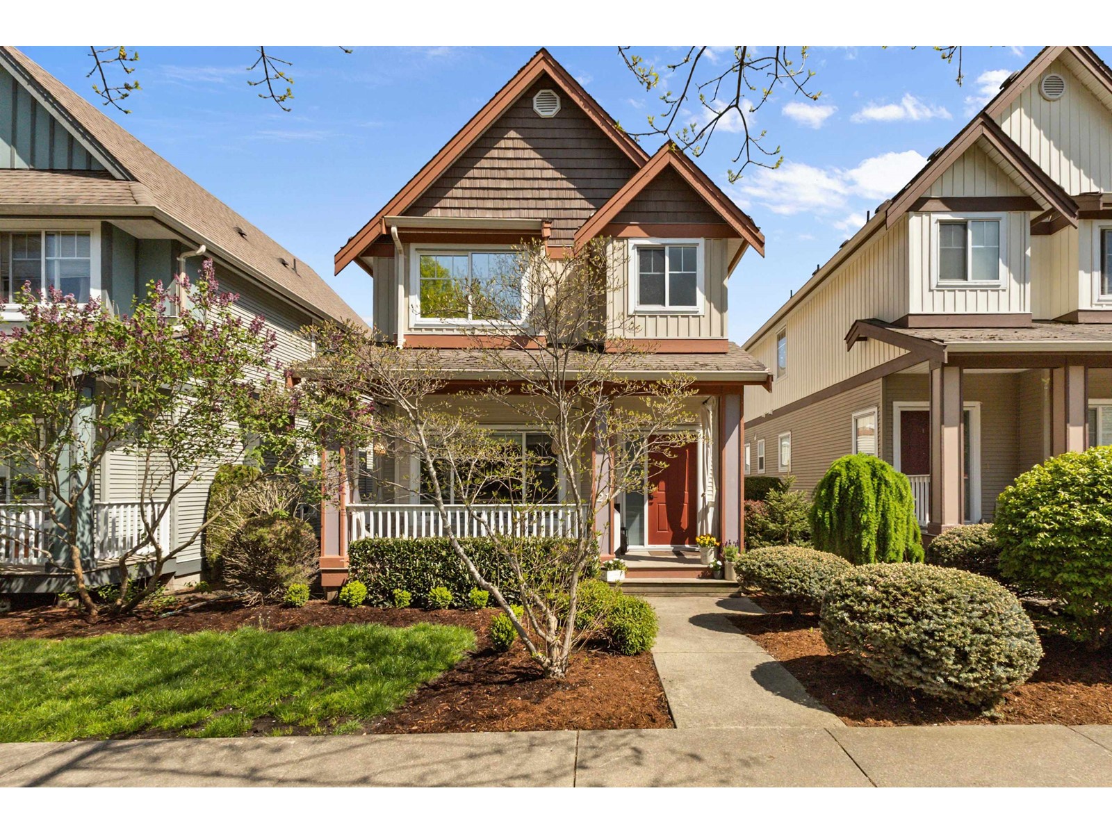21 45450 SHAWNIGAN CRESCENT|Garrison Crossing, Chilliwack, British Columbia