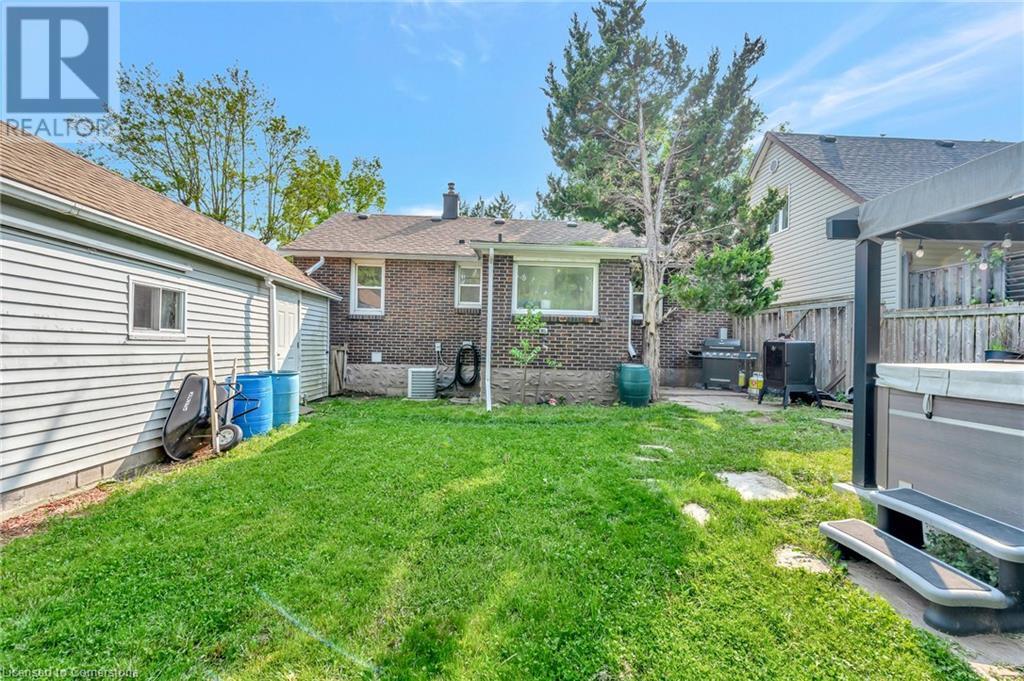 48 Belmont Avenue E, Kitchener, Ontario  N2M 4B9 - Photo 35 - 40736186