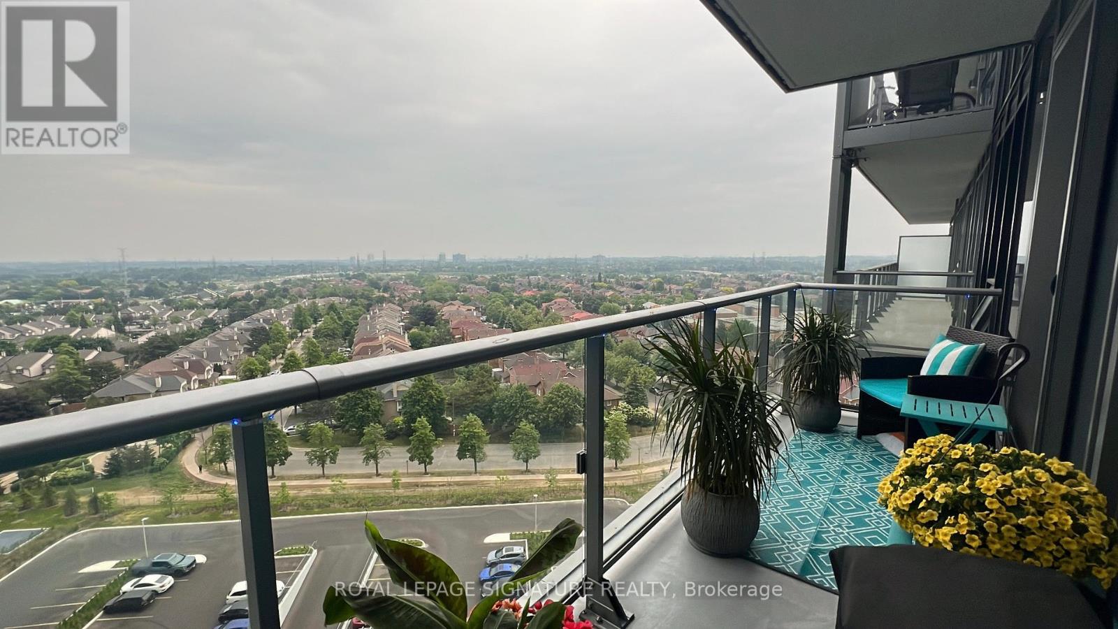 1205 - 4655 Metcalfe Avenue, Mississauga, Ontario  L5M 0Z8 - Photo 12 - W12193307