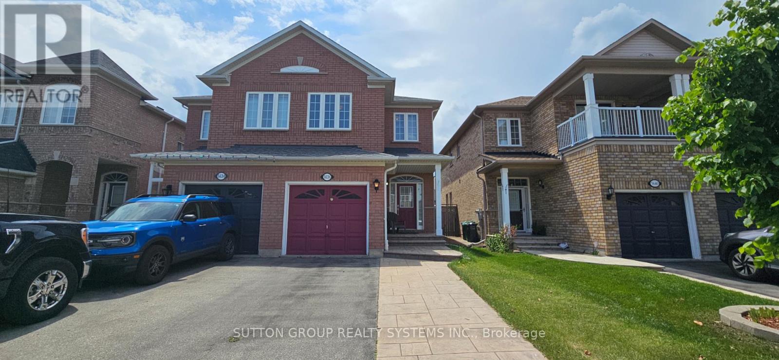 5636 Raleigh Street, Mississauga, Ontario  L5M 7E4 - Photo 1 - W12193323