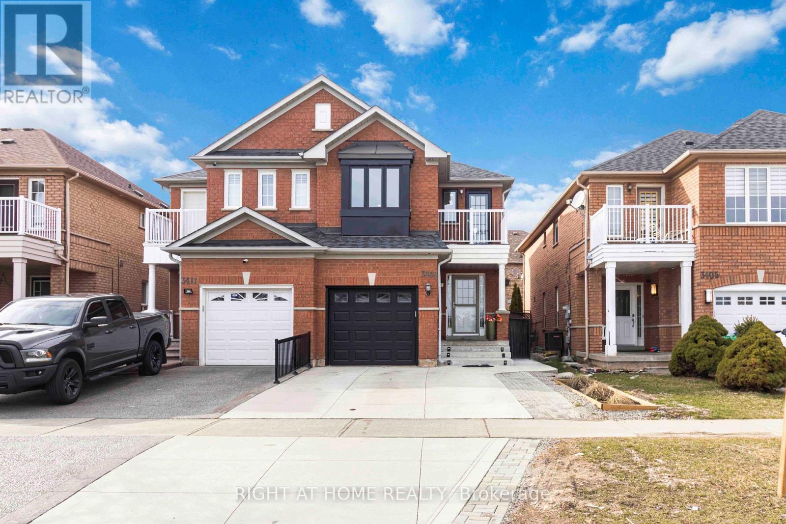 3409 MCDOWELL DRIVE, mississauga (churchill meadows), Ontario