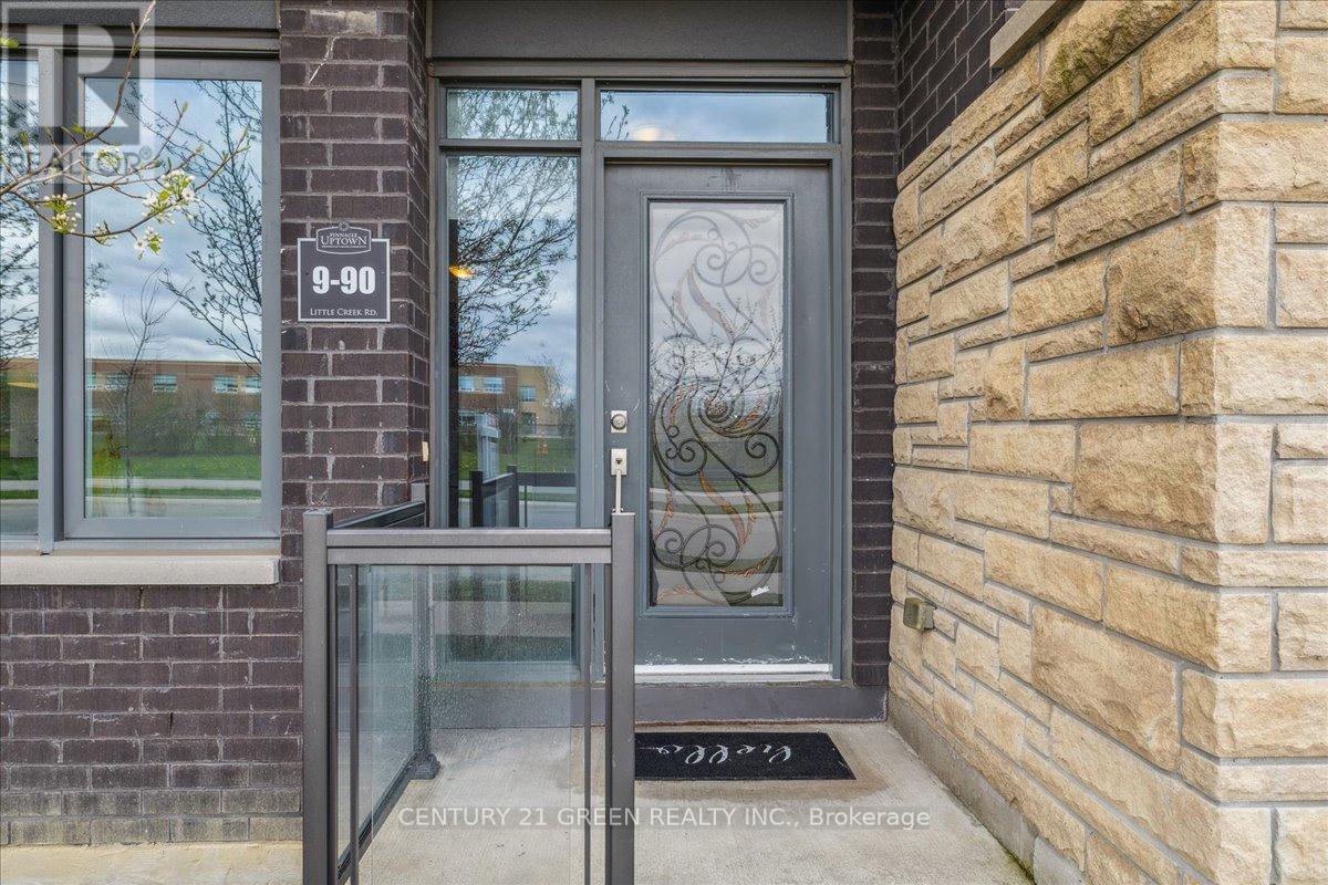 9 - 90 Little Creek Road, Mississauga, Ontario  L5R 0E9 - Photo 5 - W12193372