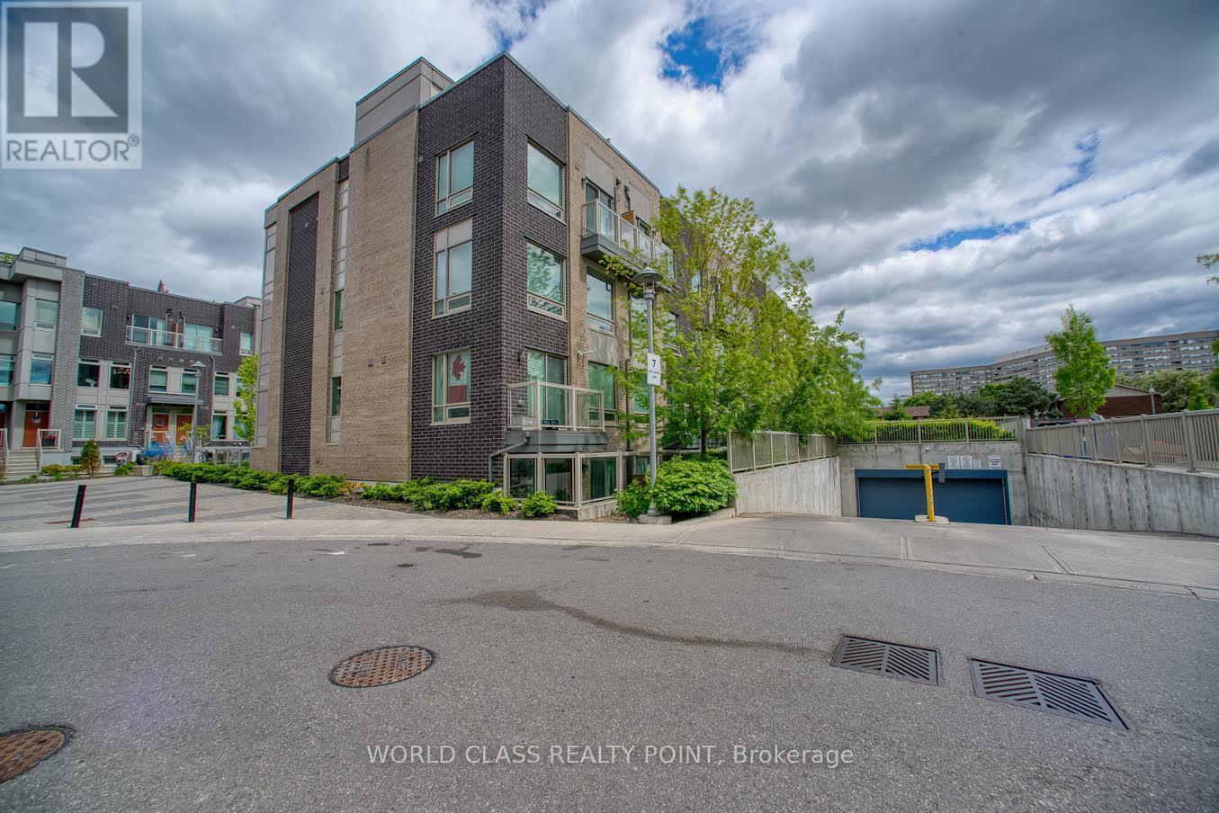 221 - 7 Applewood Lane E, Toronto, Ontario  M9C 0C1 - Photo 2 - W12193401