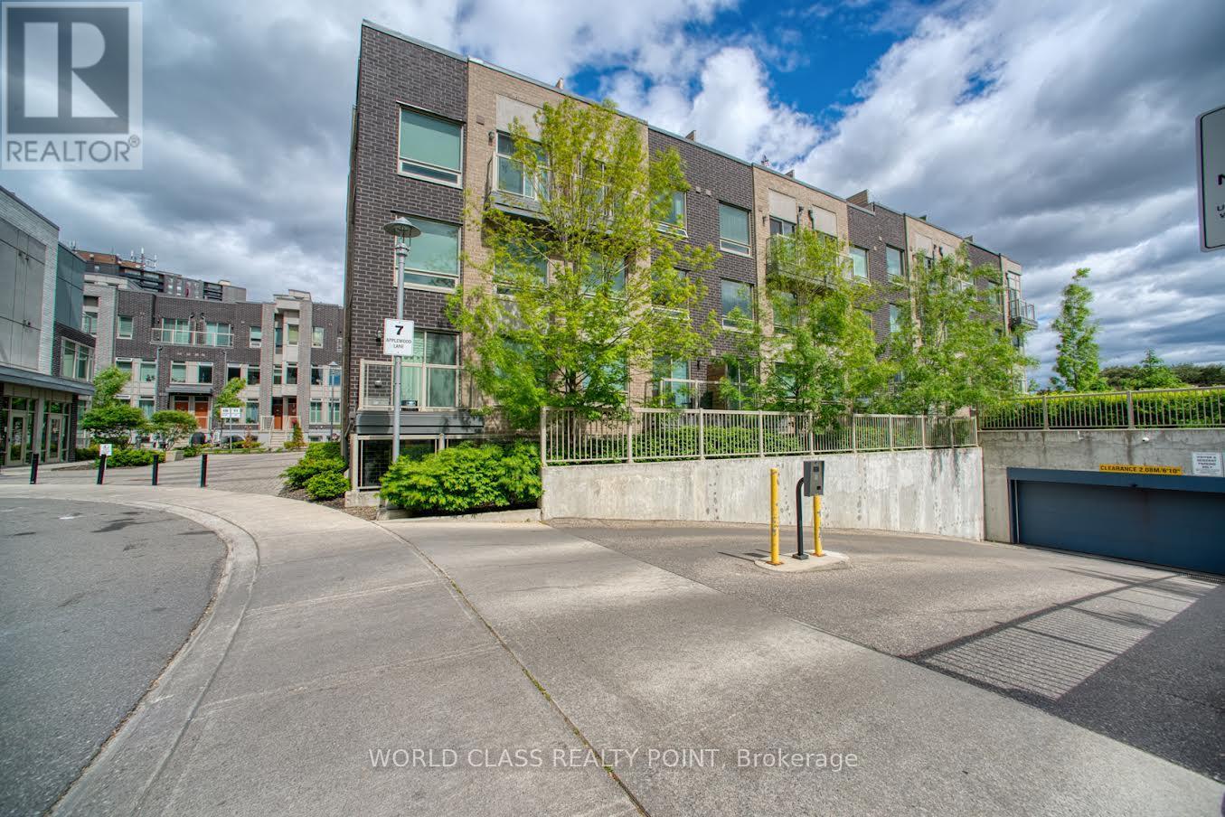221 - 7 Applewood Lane E, Toronto, Ontario  M9C 0C1 - Photo 4 - W12193401