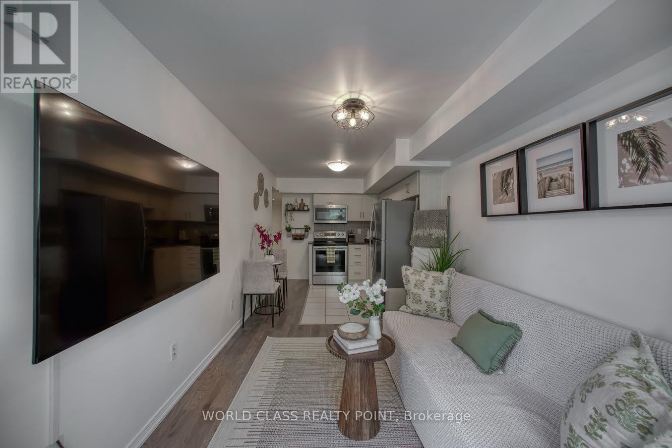 221 - 7 Applewood Lane E, Toronto, Ontario  M9C 0C1 - Photo 7 - W12193401