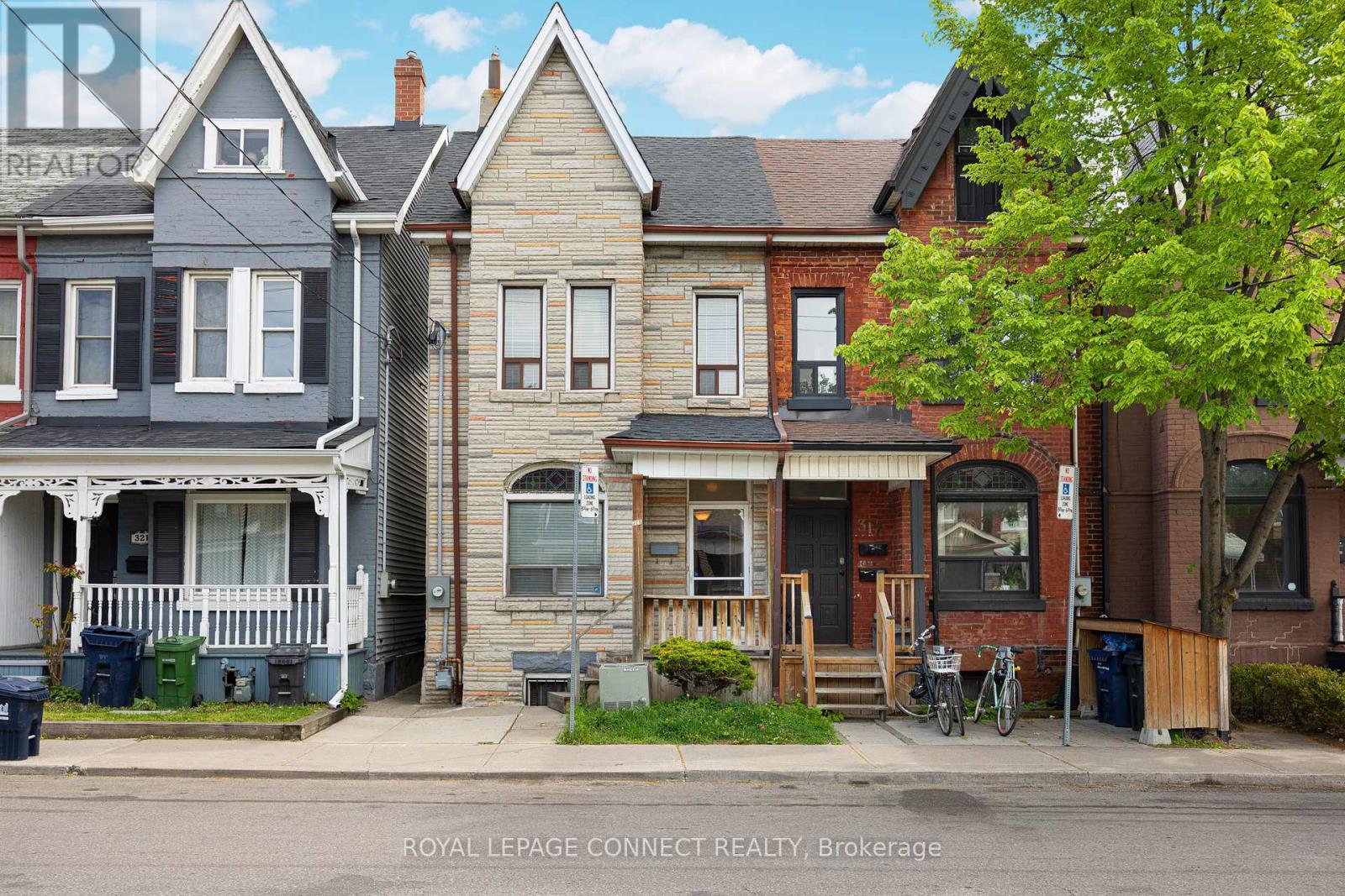 Upper - 319 Concord Avenue, Toronto, Ontario  M6H 2P7 - Photo 2 - W12193416