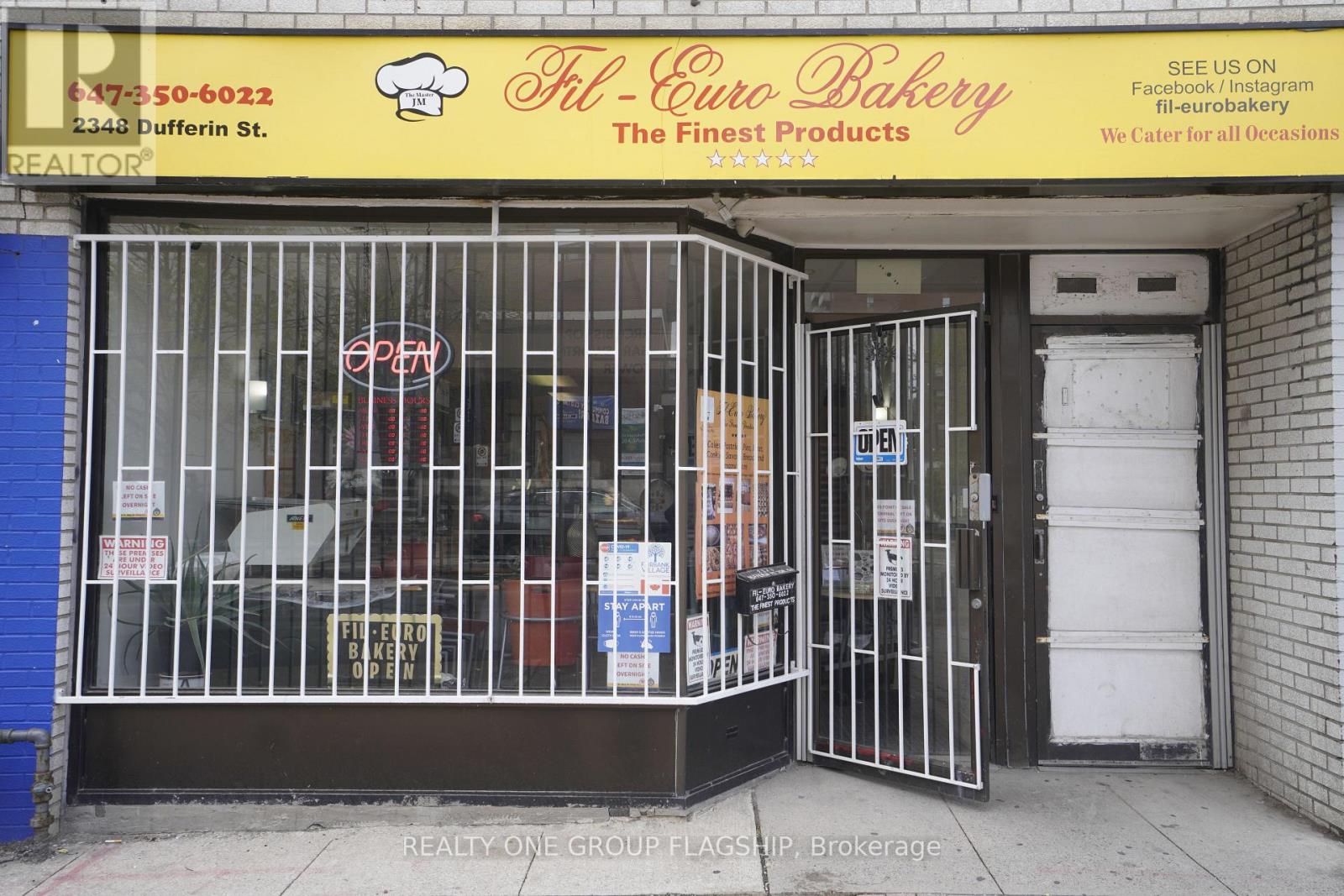 2348 DUFFERIN STREET E, Toronto, Ontario