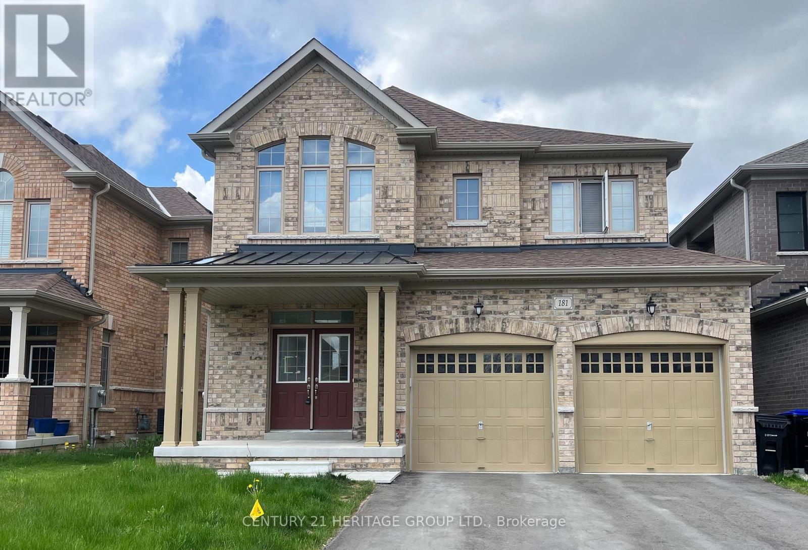 181 Ferragine Crescent, Bradford West Gwillimbury, Ontario  L4Z 4B4 - Photo 1 - N12193466