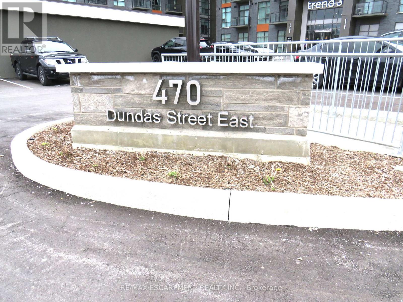 305 - 470 Dundas Street E, Hamilton, Ontario  L8B 2A6 - Photo 3 - X12193451