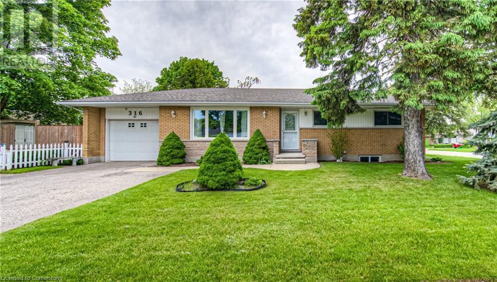 316 Franklin Street N, Kitchener, Ontario  N2A 1Y8 - Photo 2 - 40734492