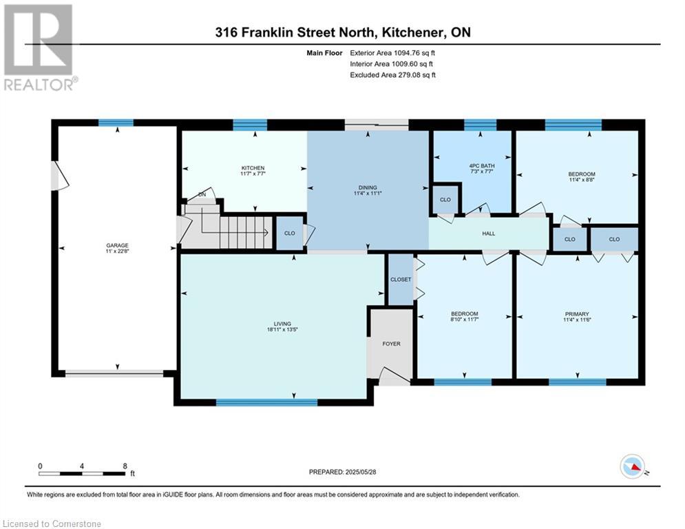 316 Franklin Street N, Kitchener, Ontario  N2A 1Y8 - Photo 15 - 40734492
