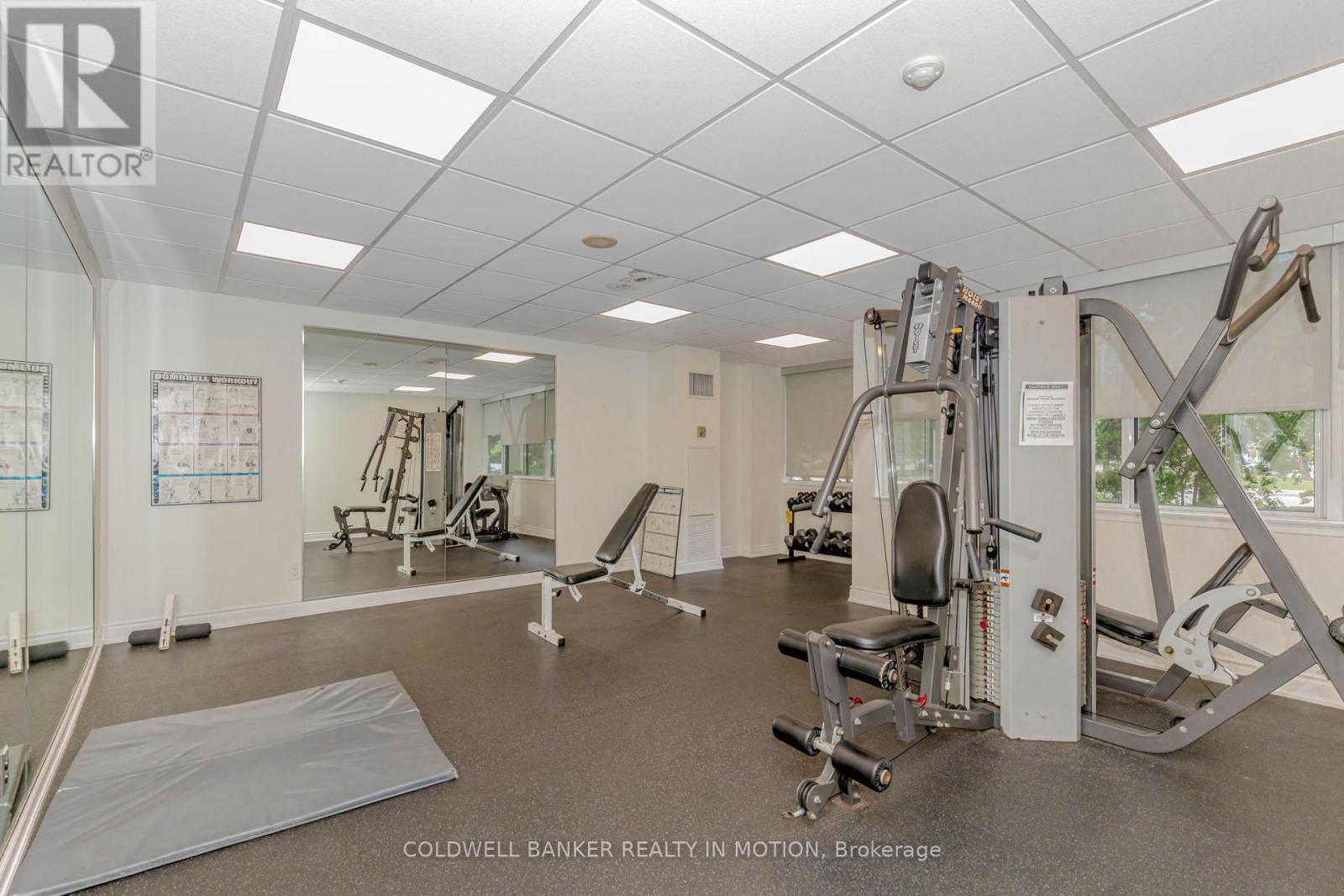 2109 - 350 Webb Drive, Mississauga, Ontario  L5B 3W4 - Photo 42 - W12193548