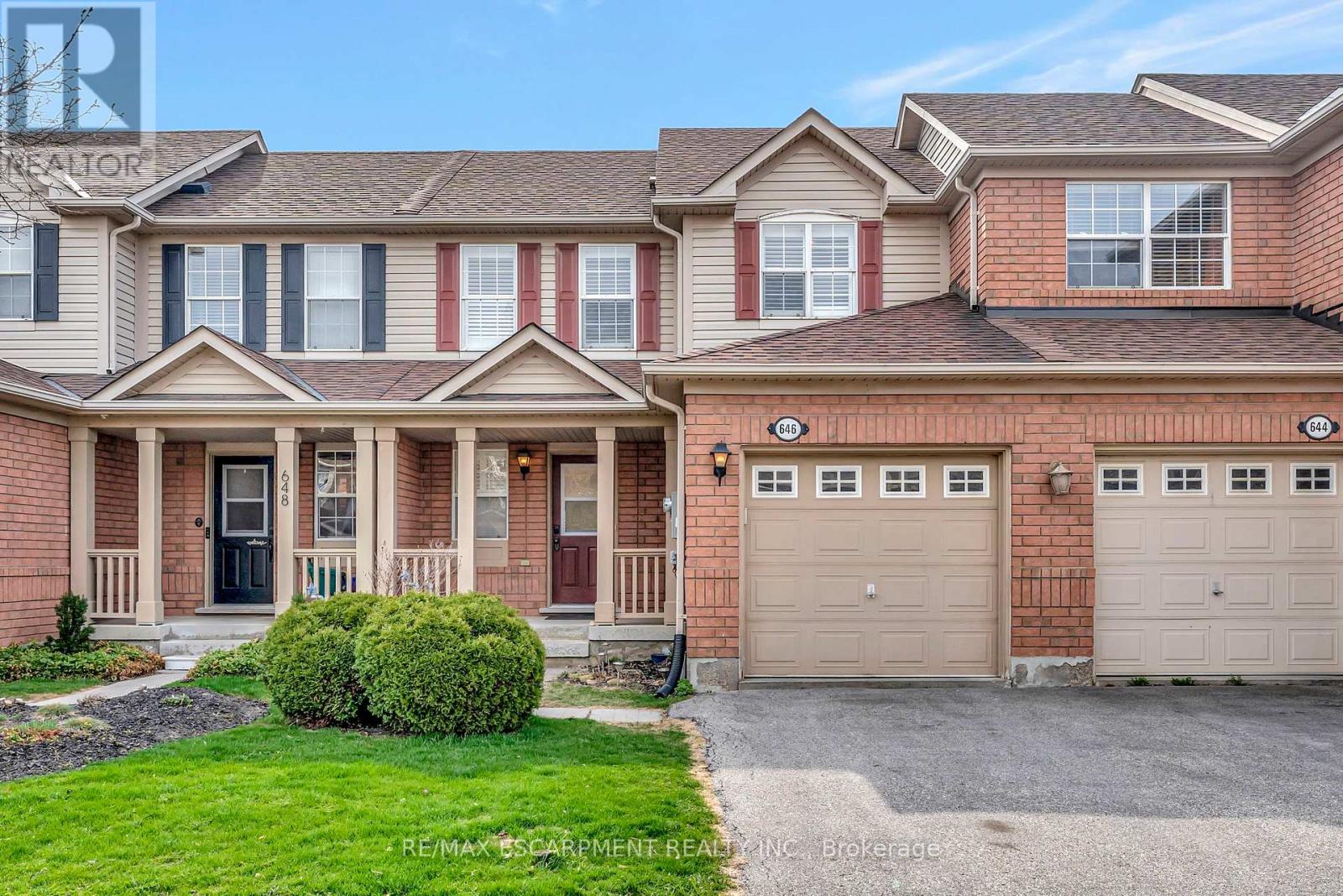 646 KERR TRAIL, Milton, Ontario