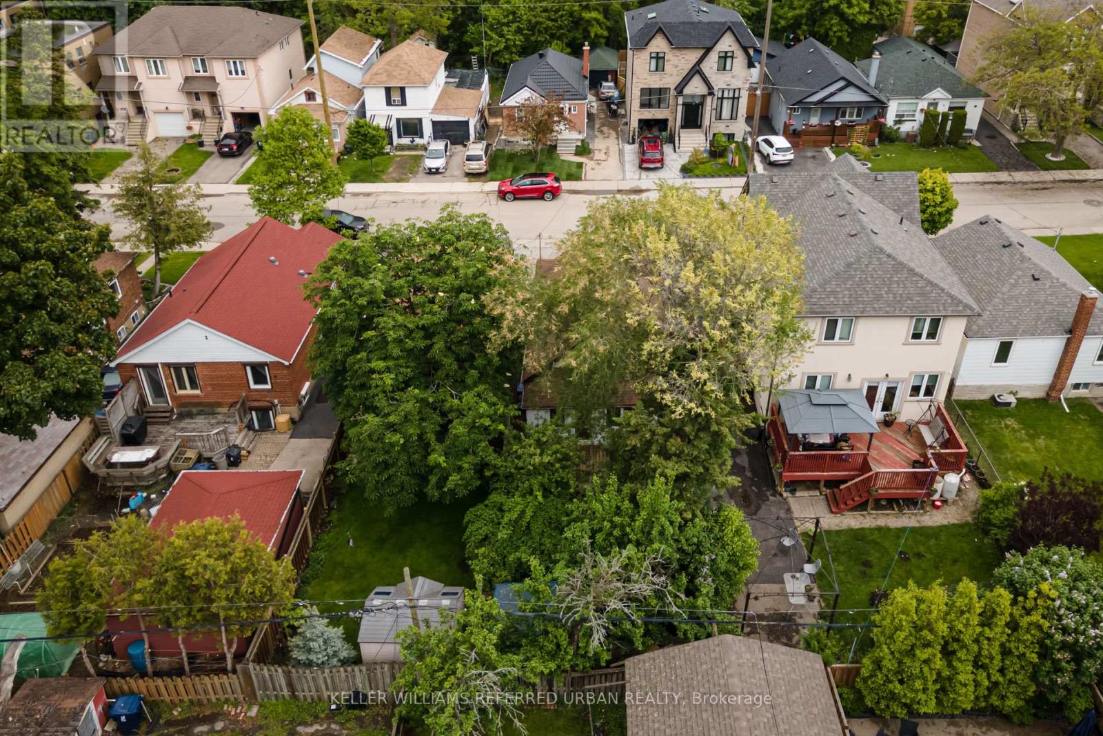 88 Sixteenth Street, Toronto, Ontario  M8V 3K1 - Photo 23 - W12193585