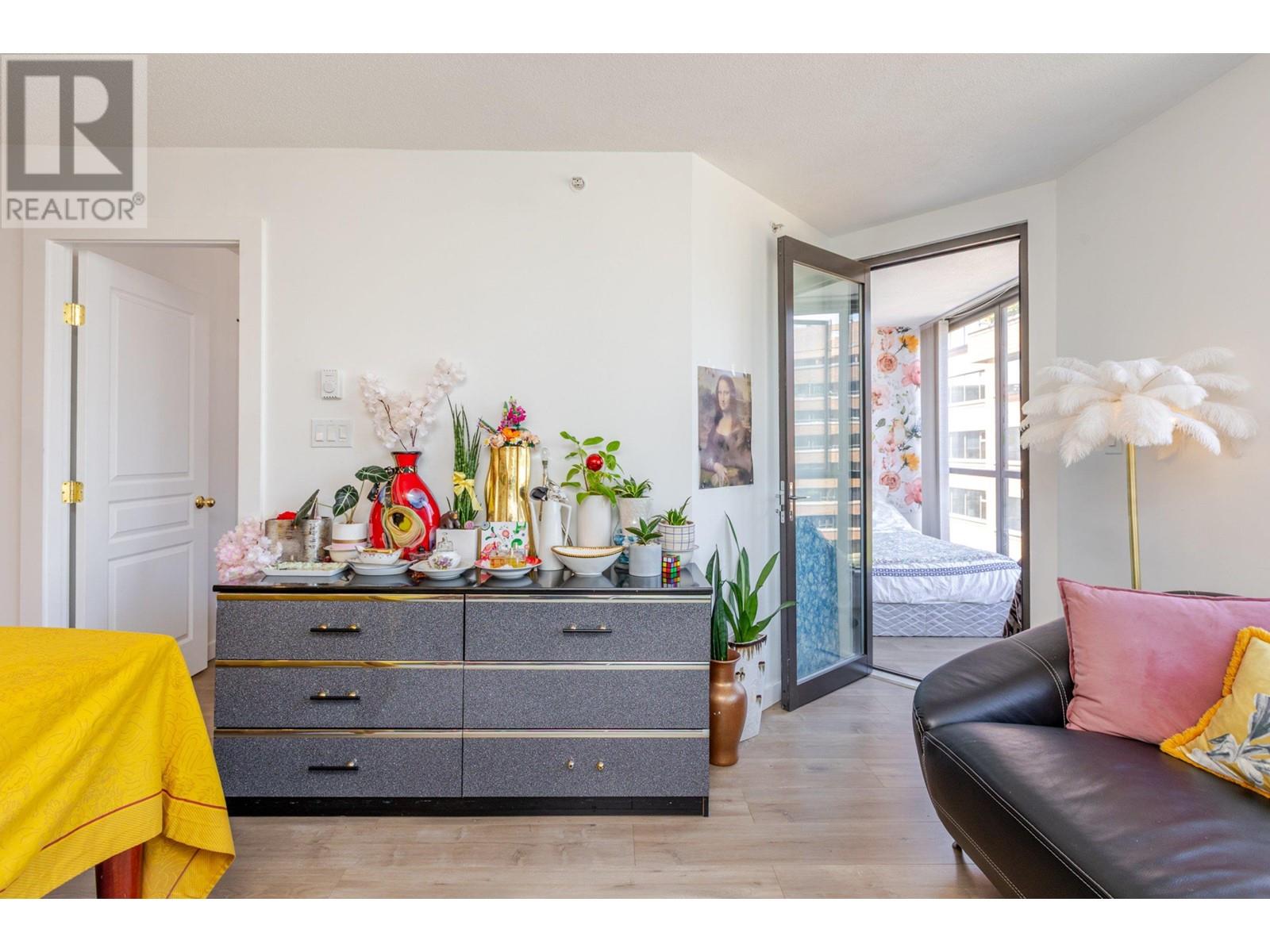 1701 1189 Howe Street, Vancouver, British Columbia  V6Z 2X4 - Photo 15 - R2996720