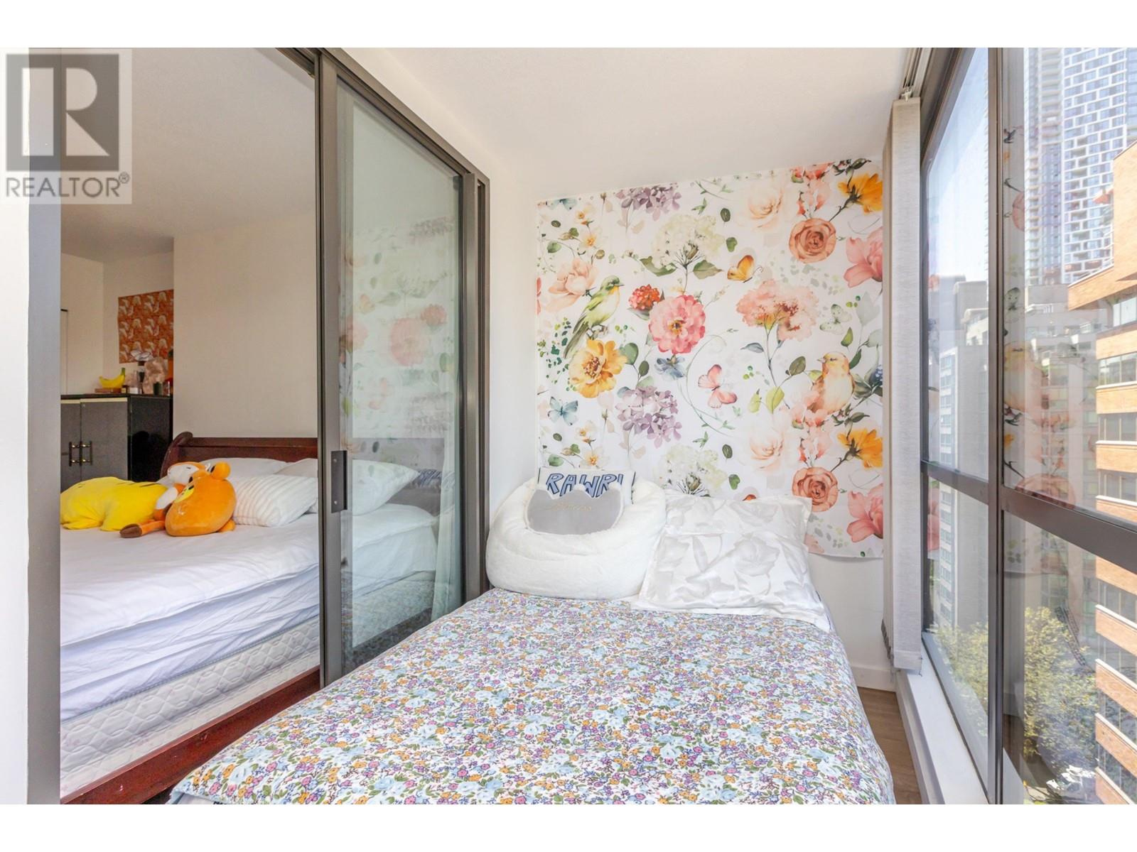 1701 1189 Howe Street, Vancouver, British Columbia  V6Z 2X4 - Photo 23 - R2996720