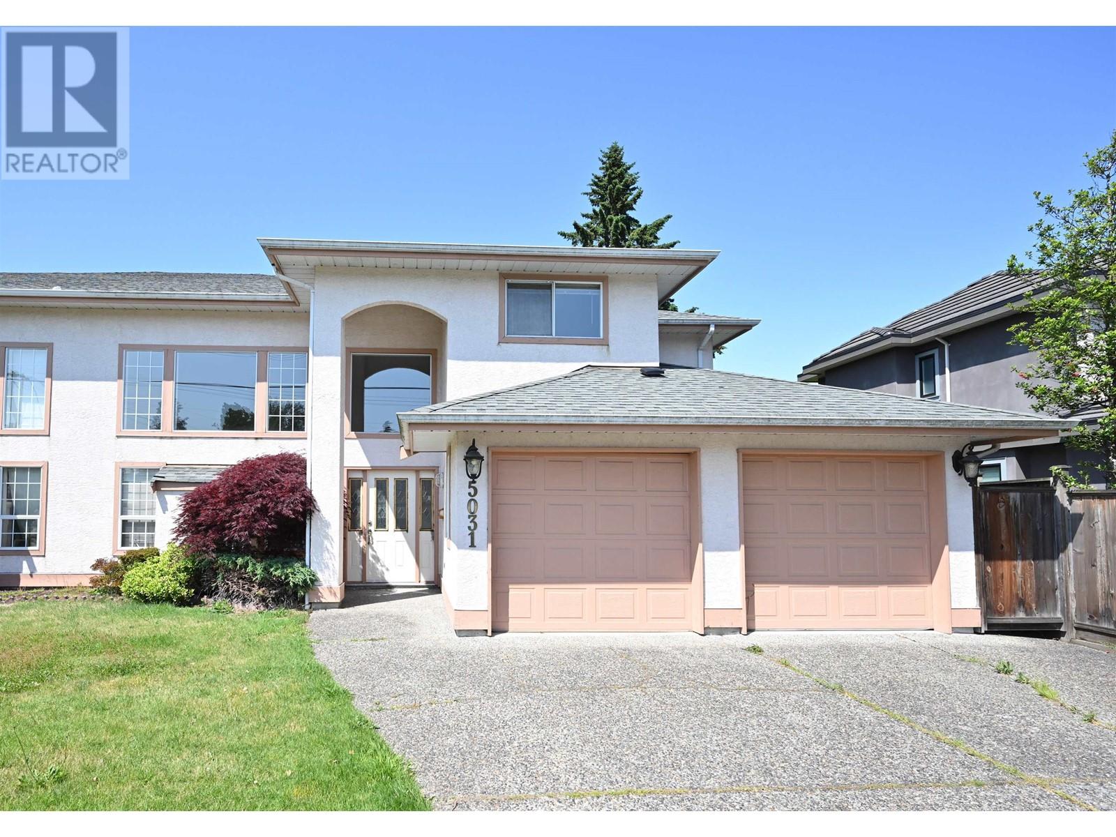 5031 BLUNDELL ROAD, Richmond, British Columbia