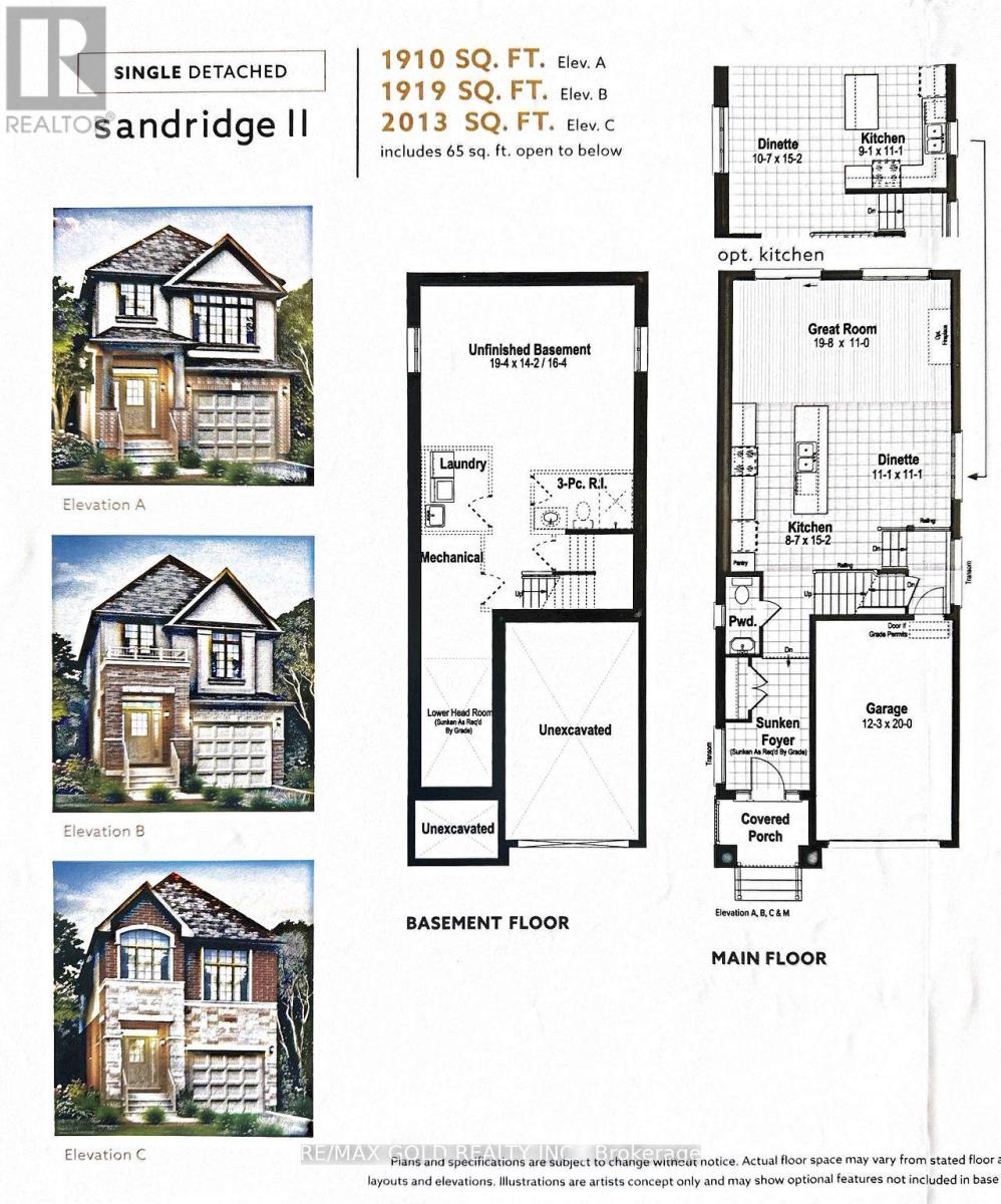 23 Jacob Detweiller Drive, Kitchener, Ontario  N2P 0K7 - Photo 6 - X12193590