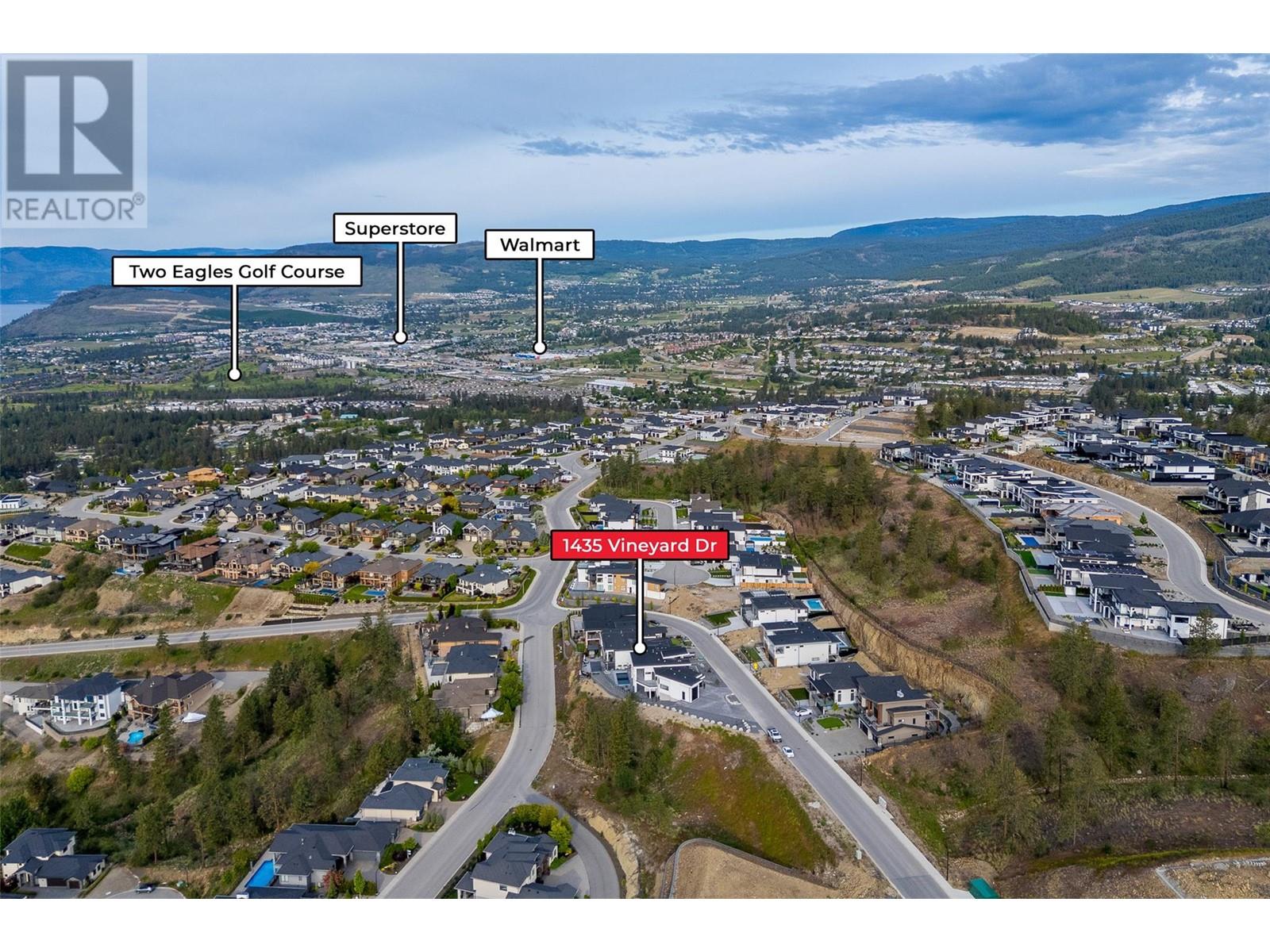 1435 Vineyard Drive, West Kelowna, BC V4T0E9