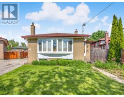 10 FROLICK CRESCENT, Toronto, Ontario