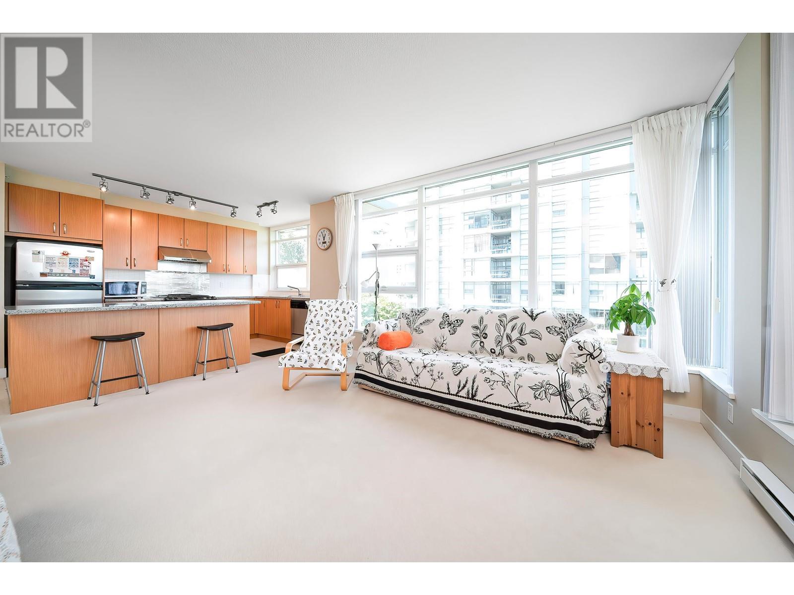 701 9222 University Crescent, Burnaby, British Columbia  V5A 0A6 - Photo 6 - R3010780