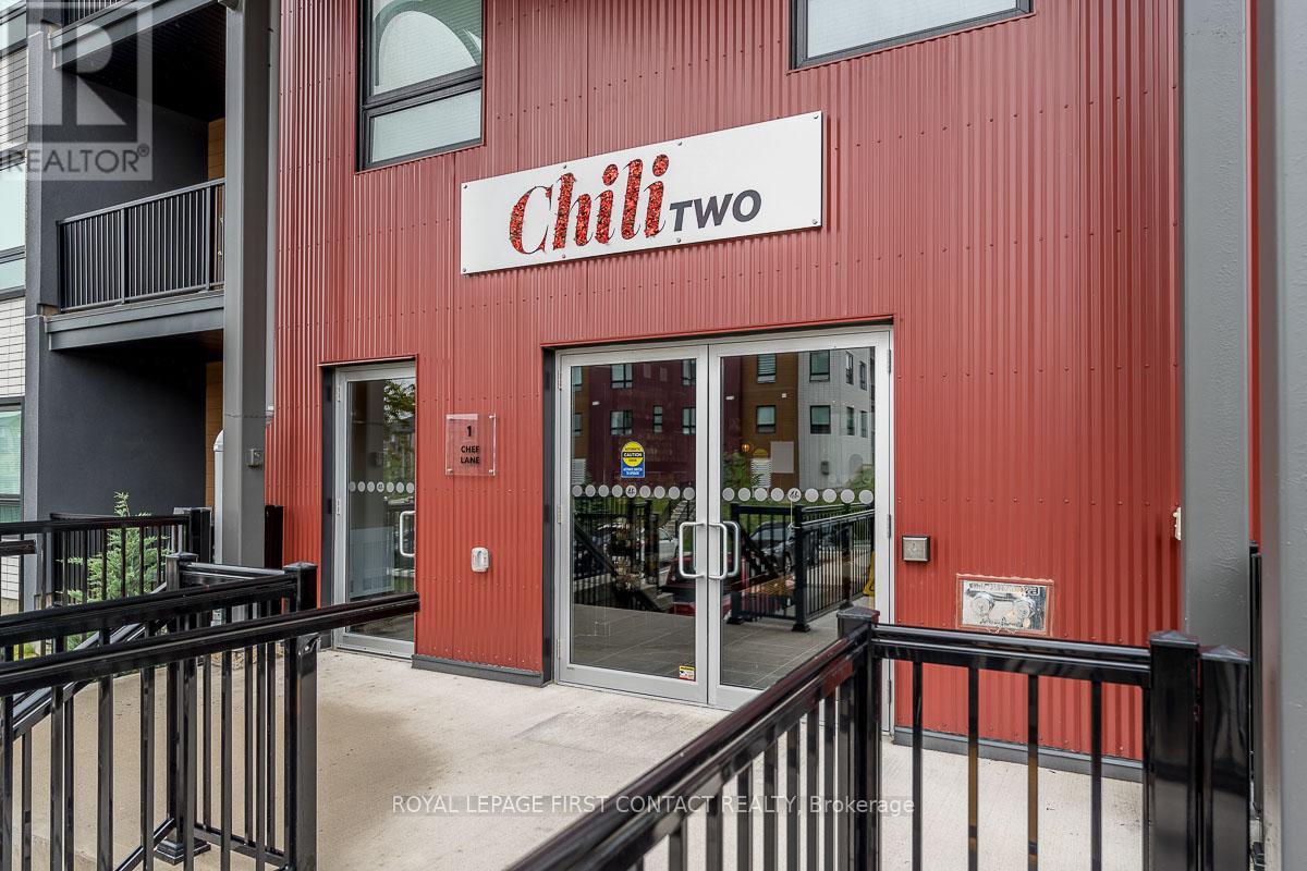 207 - 1 CHEF LANE, barrie, Ontario