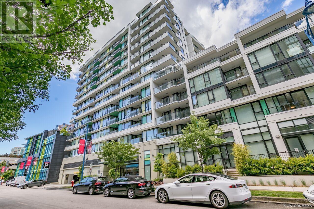 1510 7733 FIRBRIDGE WAY, Richmond, British Columbia