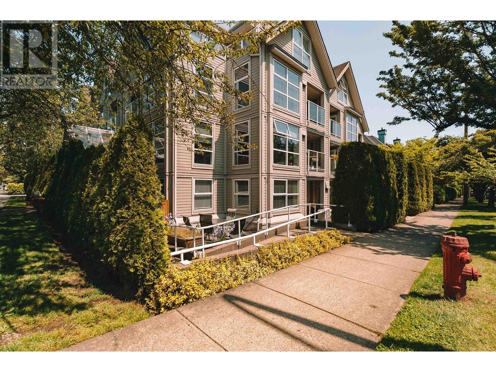 106 3168 Laurel Street, Vancouver, British Columbia  V5Z 3T8 - Photo 24 - R3010813