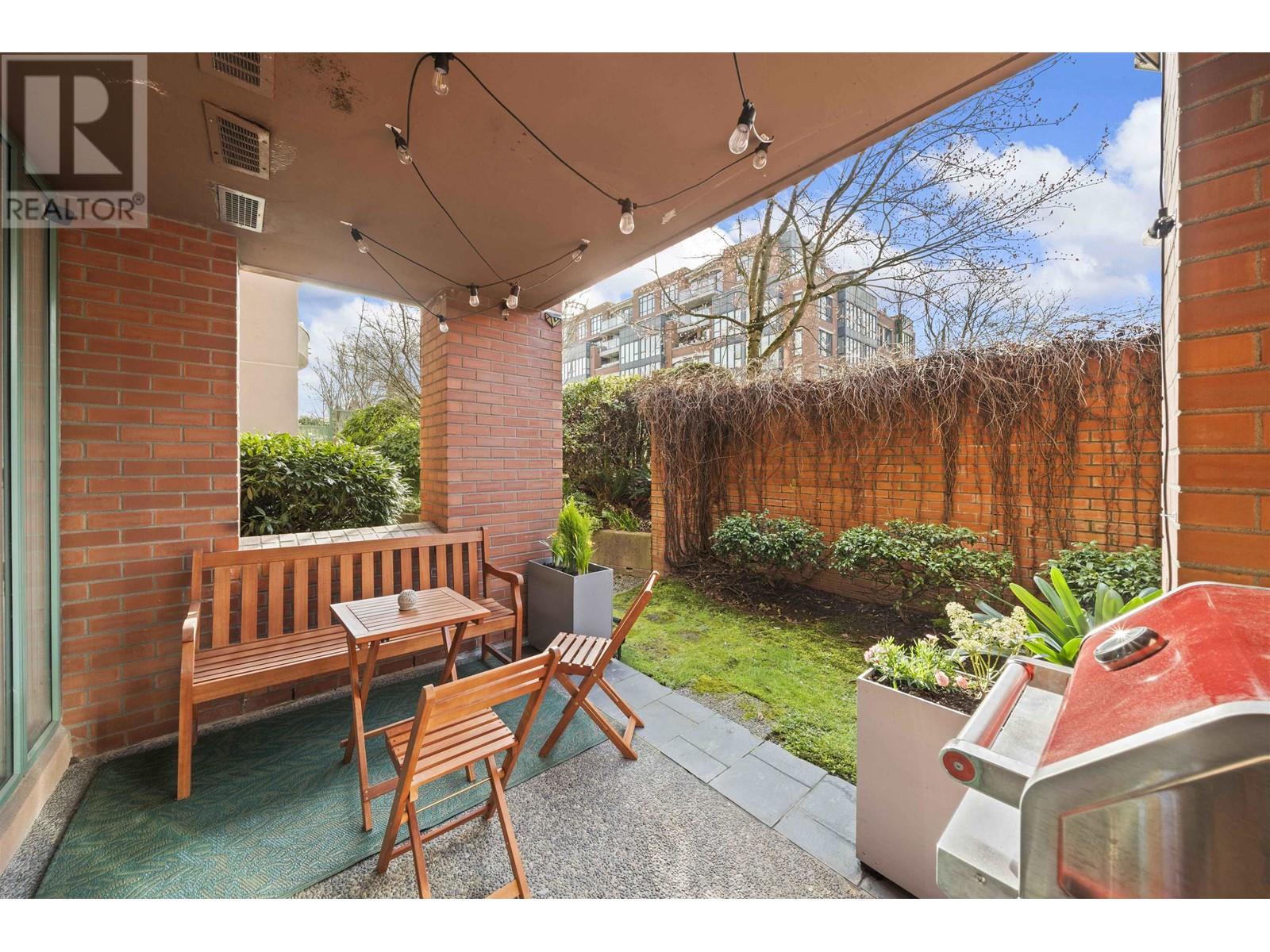 106 503 W 16th Avenue, Vancouver, British Columbia  V5Z 4N3 - Photo 17 - R3010846