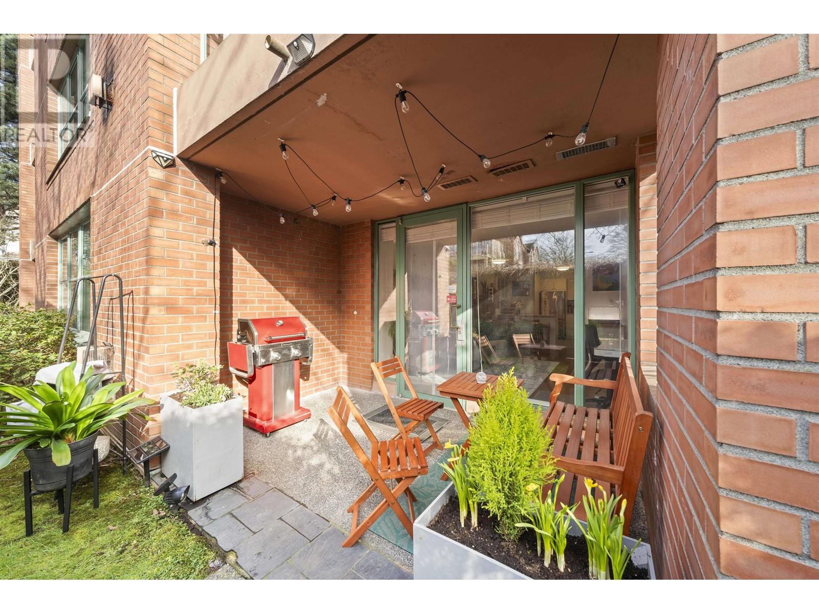 106 503 W 16th Avenue, Vancouver, British Columbia  V5Z 4N3 - Photo 19 - R3010846
