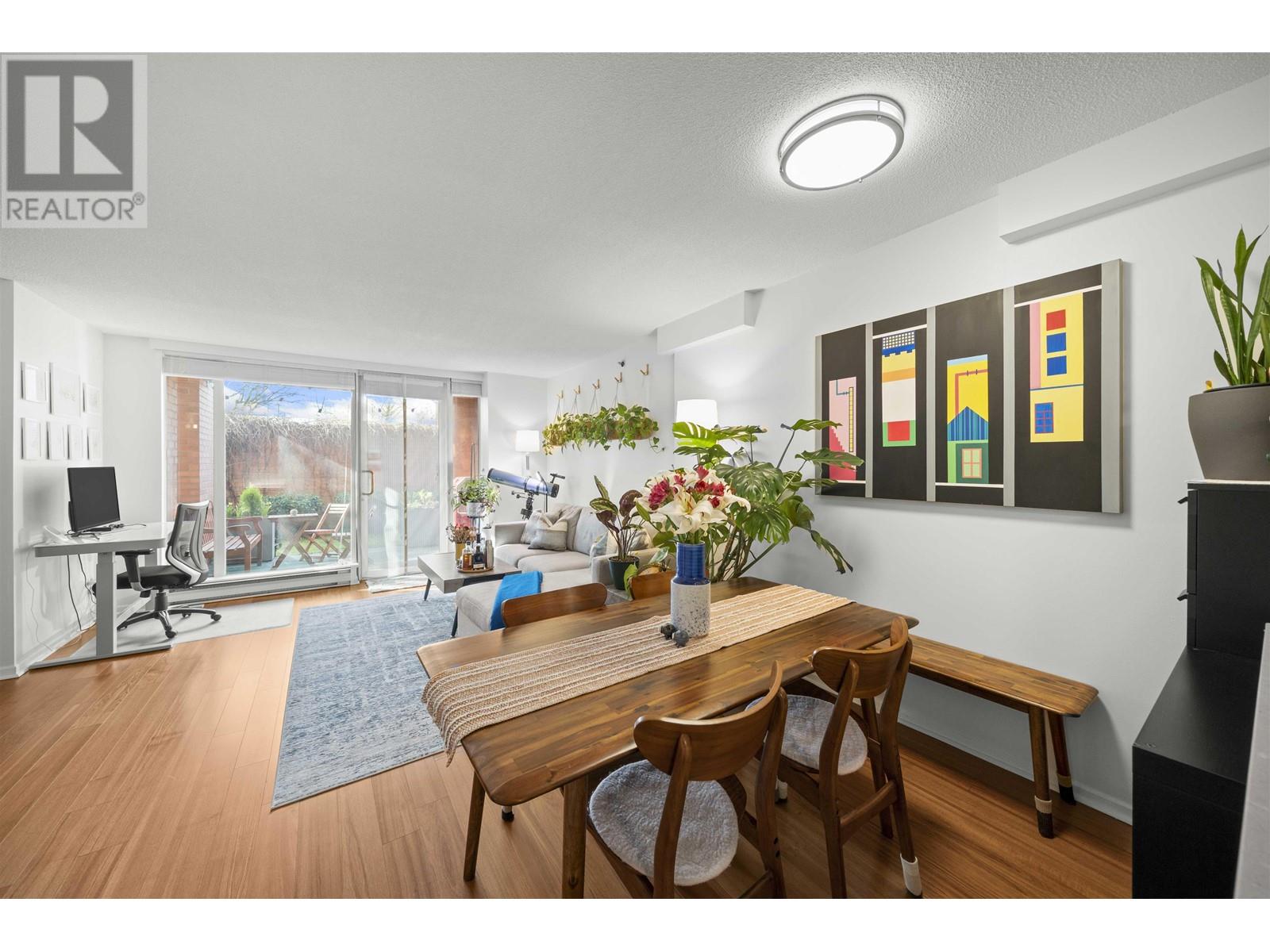 106 503 W 16th Avenue, Vancouver, British Columbia  V5Z 4N3 - Photo 4 - R3010846