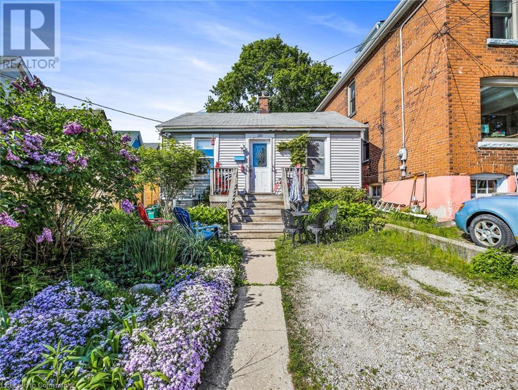 30 Lochearne Street, Hamilton, Ontario  L8R 3G6 - Photo 1 - 40736837
