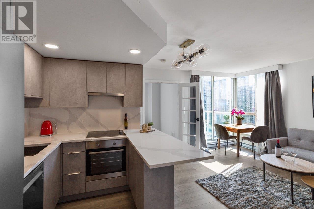 2009 1500 Howe Street, Vancouver, British Columbia  V6Z 2N1 - Photo 12 - R3010841